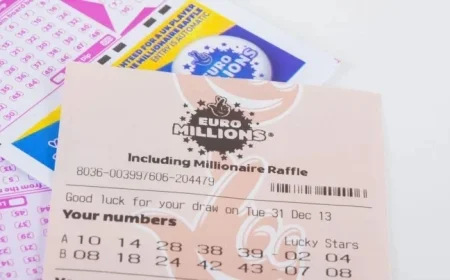 Massive £157 Million EuroMillions Jackpot Won by Lucky Player in Life-Changing Victory