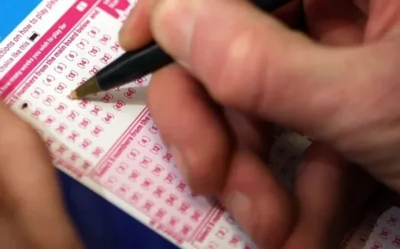 EuroMillions Results: French Player Hits Jackpot as Over 60,000 Irish Winners Celebrate Prizes
