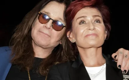 Jack Osbourne Unveils Shocking Family Tale: Grandfather Hired Hitmen Targeting Mother Sharon