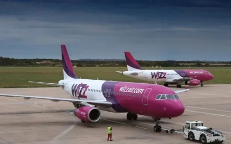 Airbus Disruption: Discover the Airlines Impacted by Current Challenges