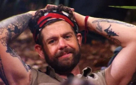 Jack Osbourne Reveals Family ‘Fallout’ and Court Battle in I’m A Celebrity Exclusive