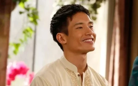 Manny Jacinto Shares How The Good Place Transformed His Life