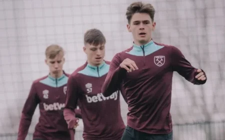 Academy Star Makes Comeback from Loan Reports ExWHUEmployee