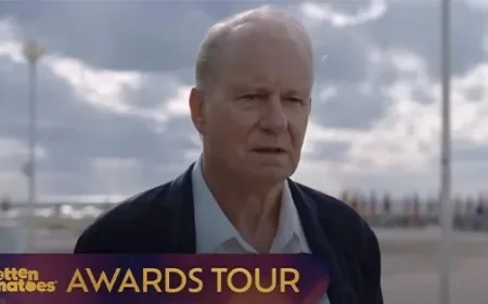 Stellan Skarsgård Explores Sentimental Value and His Decision to Leave Dune