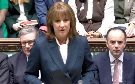 Reeves Faces Accusations of Misrepresenting UK Finances in Budget 2025 Analysis