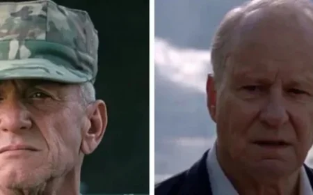 Oscars 2024: Sean Penn vs Stellan Skarsgård in an Intense Battle for Best Supporting Actor