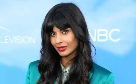 Jameela Jamil’s New BBC Legal Drama Ready to Satisfy ‘Suits’ Fans Craving More