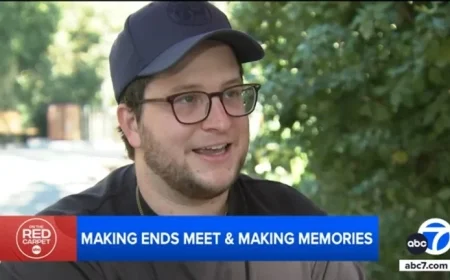 Former LA Zoo Custodian Austin Kolodney Achieves Success with New Movie Dead Man’s Wire Transitioning to Screenwriting