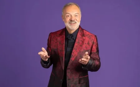 Graham Norton Show Features Glenn Close and Miriam Margolyes in Star-Studded Episode