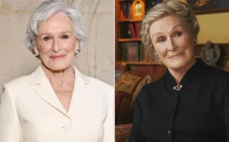 Director Reveals Glenn Close’s Enthusiastic ‘Puppy-Like’ Energy on Knives Out 3 Set Exclusive Insights