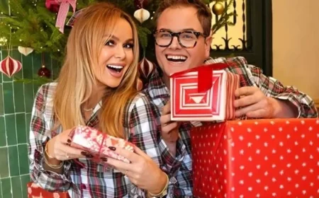 Alan Carr and Amanda Holden land exciting BBC Christmas special