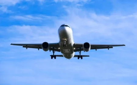 Airbus Plane Software Glitch Threatens UK Flight Schedules Thousands Affected