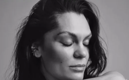 Jessie J’s Emotional Breakdown on Stage Leaves Fans in Shocked Silence After Miscarriage Song