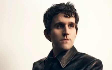 Harry Melling Discusses Pillion the Most Passionate Film of 2025 and His Journey Beyond Harry Potter