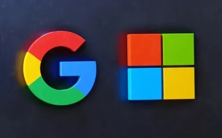 Google Drops EU Antitrust Complaint Against Microsoft’s Cloud Services