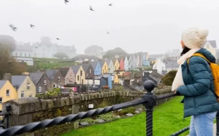 Met Éireann Predicts Another Weather U-turn Amid Freezing Weekend in Ireland