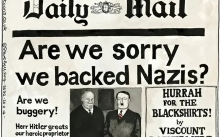 Could This Court Case Signal the End of the Daily Mail? Find Out Why Many Hope So