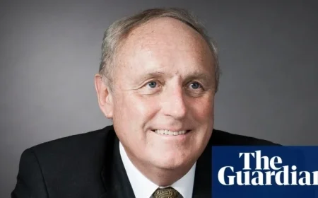 Paul Dacre to Testify in Prince Harry’s High-Profile Trial Against Daily Mail