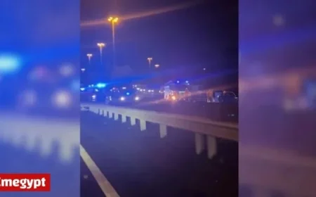 Severe Traffic Disruption on M50 and M1 Following Major Crash Causes Commuter Chaos