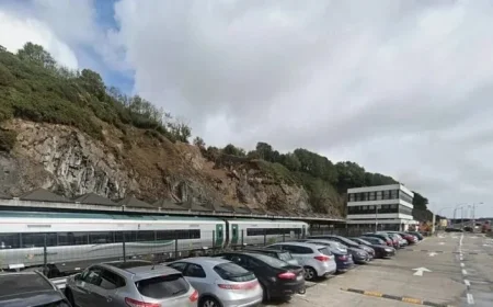 Waterford Rail Services Fully Restored for Christmas and New Year Festivities