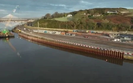 Waterford Rail Services Fully Operational for Christmas Amid Pause in Flood-Defence Works