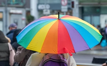 Cork and Kerry Brace for Severe Weather as Status Yellow Rain Warning Announced for Sunday