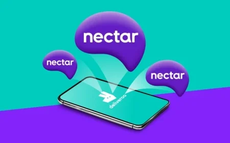 Deliveroo Introduces Nectar Points Rewards for Sainsbury’s Orders
