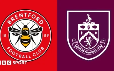 Brentford vs Burnley Premier League Match Preview Team Updates Stats and Head-to-Head Analysis