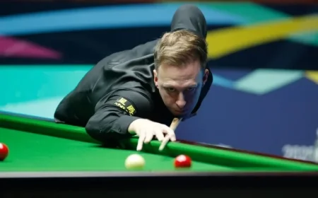 Judd Trump’s Struggling Form Poses Season-Long Threat Experts Warn
