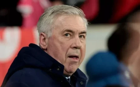 Carlo Ancelotti explains why he would decline the Manchester United manager role