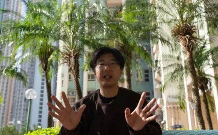 Survivors of Hong Kong Apartment Blaze Reflect on Gratitude and Uncertain Future