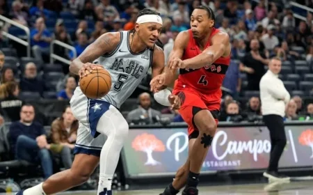 NBA Cup Playoff Picture: Potential Quarterfinal Clash for Raptors Revealed