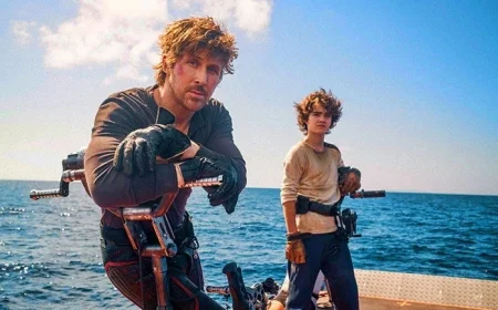 Starfighter Strives to Capture Return of the Jedi Vibe