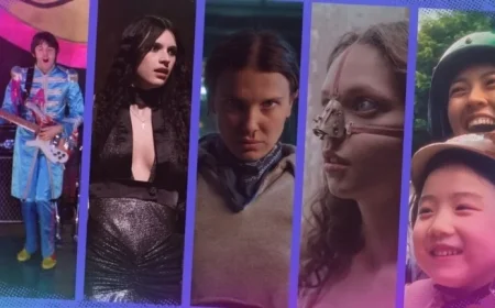 This Week’s Top Streaming Releases to Watch