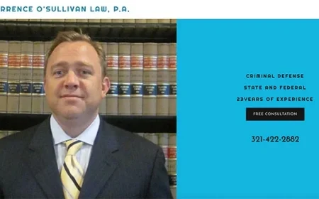 Terrence O’Sullivan Shares Insights on DUI Defense Strategies