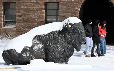 Boulder and Longmont Anticipate Record-Late First Snowfalls This Weekend
