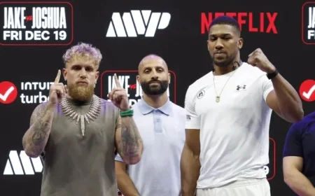 Boxing World Delivers Harsh Verdict on Jake Paul’s Upcoming Fight