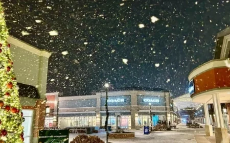 Winter Weather Advisory Hits Central Ohio Starting Saturday Morning