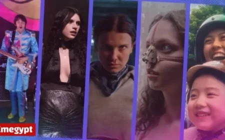 Top Streaming Releases to Watch This Week