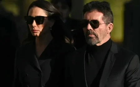 Simon Cowell Shares Last Conversation with Liam Payne