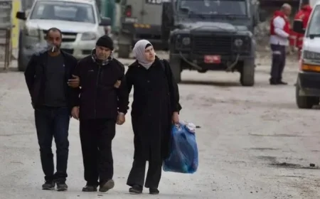 UN Rights Office Condemns Summary Execution of Two Men in West Bank