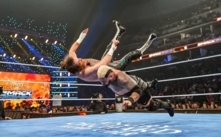 Survivor Series Tag Team Match Shines in WWE ‘SmackDown’ Highlights