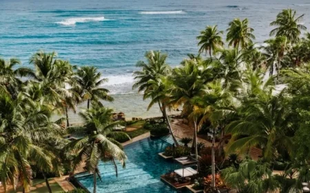 Top Luxury Resorts in Puerto Rico to Experience Ultimate Relaxation