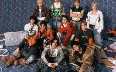 JO1 Becomes First Japanese Act to Perform at Jingle Ball