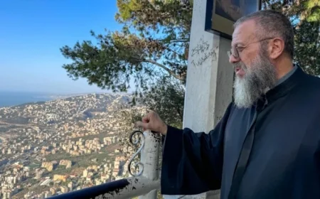 Pope’s Lebanon Visit Fuels Hope and Frustration