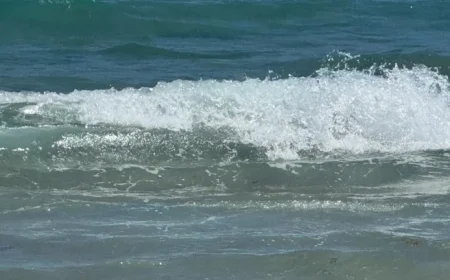 Hazardous Rip Currents Persist Through Weekend