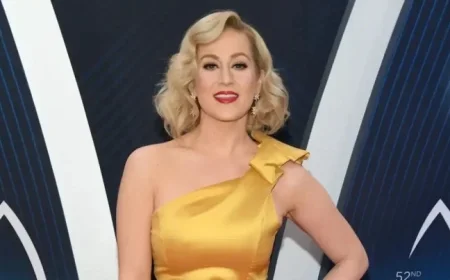 Kellie Pickler Wins Legal Battle with In-Laws Over Late Husband