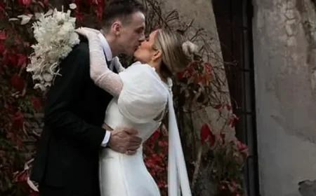 Influencer Niamh Cullen Shares Heartbreaking News of Husband Jamie Gill’s Passing