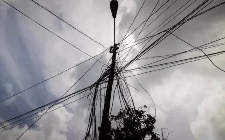 Power Outage Affects 2,000 FirstEnergy Customers in Ohio on Thanksgiving