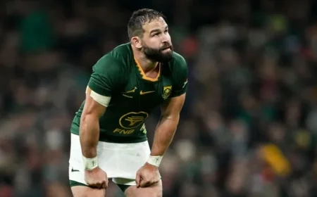 Predictions and Tips for Wales vs South Africa with Team News and Betting Odds – Boks Expected to Ease Off